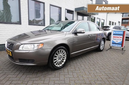 Volvo S80 0
