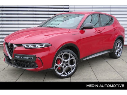 Alfa Romeo Tonale 0