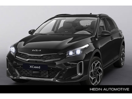 Kia Xceed 0