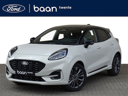 Ford Puma 0