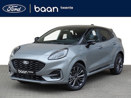 Ford Puma 0