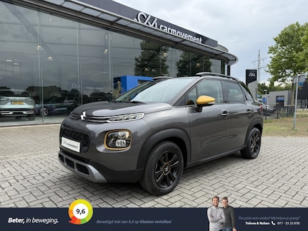 Citroën C3 Aircross 0