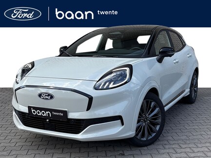 Ford Puma 0