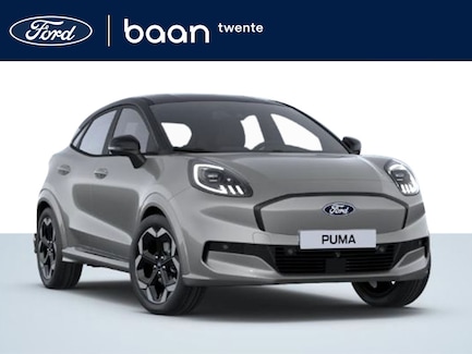 Ford Puma 0