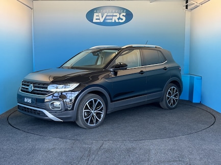 Volkswagen T-Cross 0