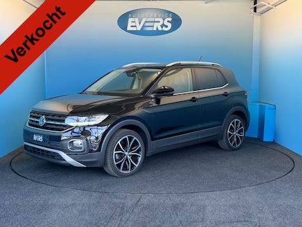 Volkswagen T-Cross 0