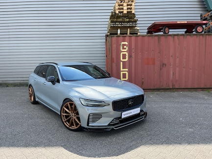 Volvo V60 0