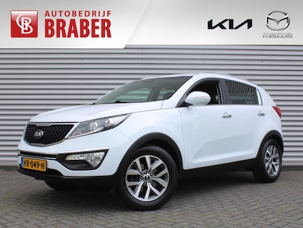 Kia Sportage 0