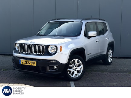Jeep Renegade 0