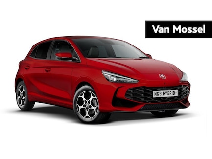MG 3 0