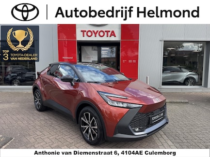 Toyota C-HR 0