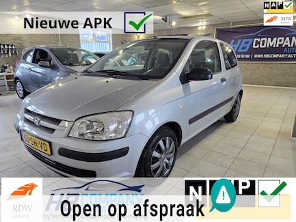 Hyundai Getz 0