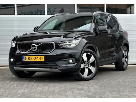 Volvo XC40 0