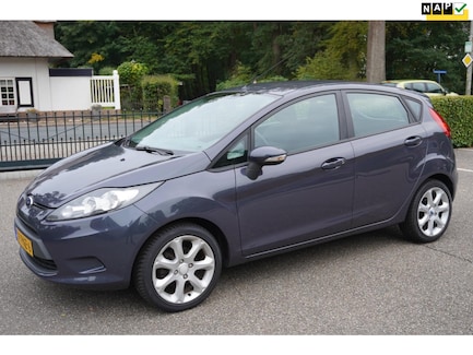Ford Fiesta 0
