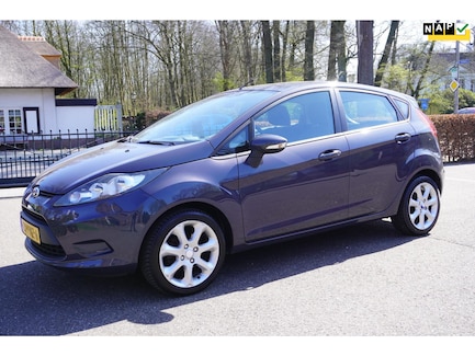 Ford Fiesta 0