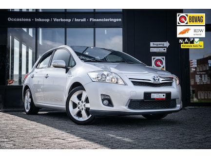 Toyota Auris 0