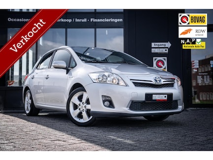 Toyota Auris 0