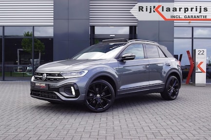 Volkswagen T-Roc 0