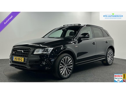 Audi SQ5 0