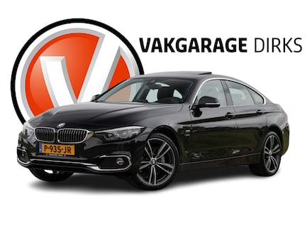 BMW 4-Serie Gran Coupe 0