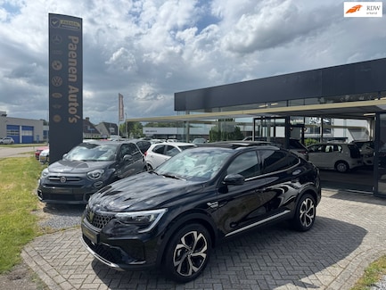 Renault Arkana 0