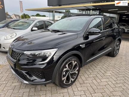 Renault Arkana 0