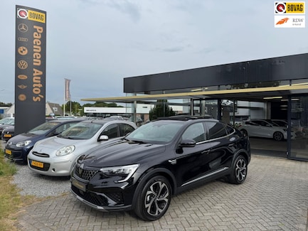Renault Arkana 0