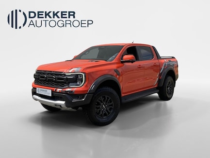 Ford Ranger Raptor 0