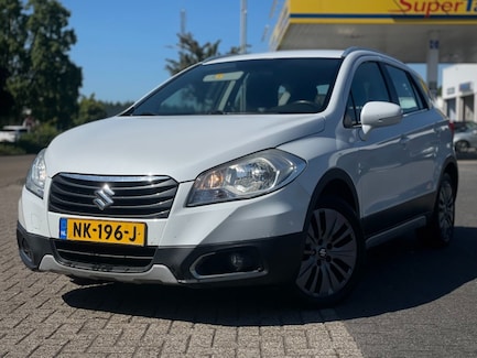 Suzuki S-Cross 0