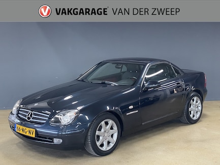 Mercedes-Benz SLK 0