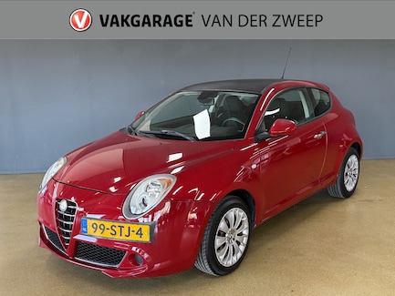 Alfa Romeo MiTo 0