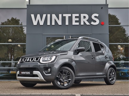 Suzuki Ignis 0