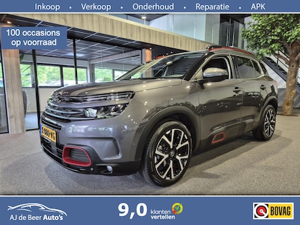 Citroën C5 Aircross 0