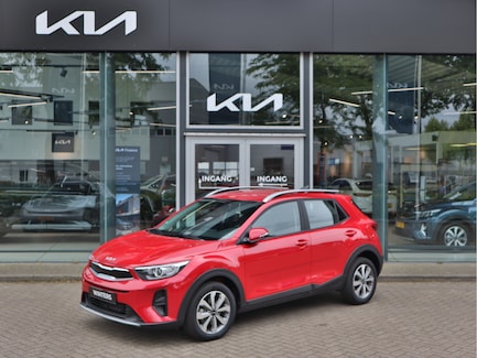 Kia Stonic 0