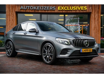 Mercedes-Benz GLC Coupe 0