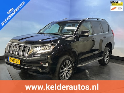 Toyota Land Cruiser 0