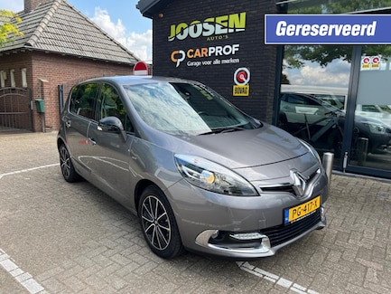 Renault Scenic 0