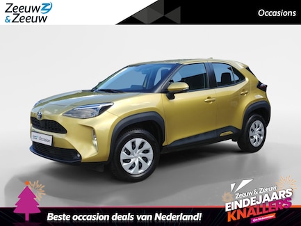 Toyota Yaris Cross 0