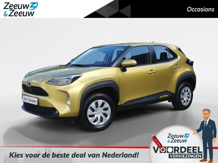 Toyota Yaris Cross 0