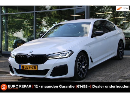 BMW 5-Serie 0