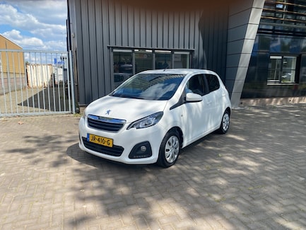 Peugeot 108 0