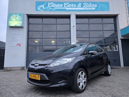 Ford Fiesta 0