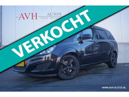 Opel Zafira 0