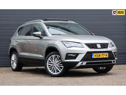 SEAT Ateca 0