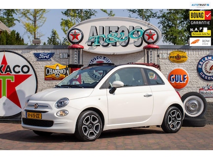 Fiat 500C 0