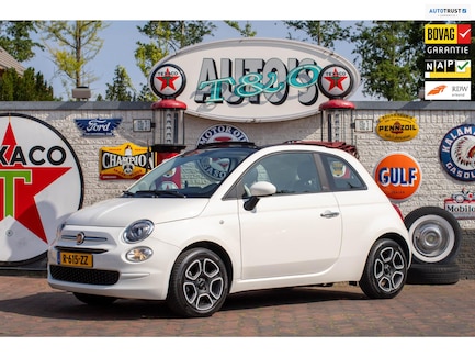 Fiat 500C 0