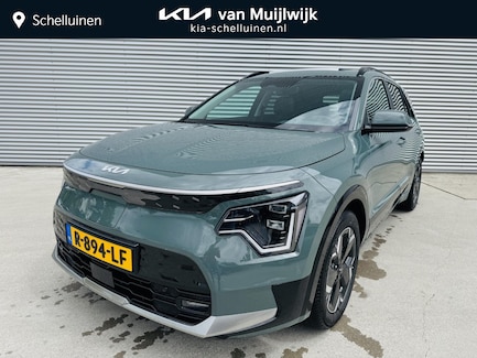 Kia e-Niro 0