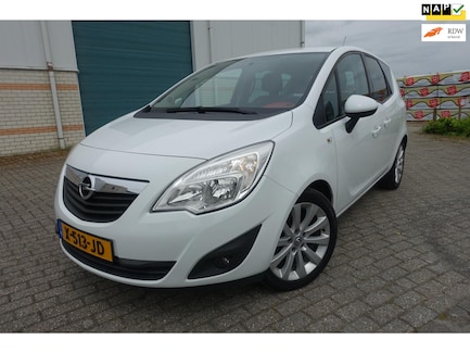 Opel Meriva 0
