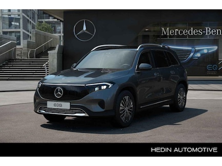 Mercedes-Benz EQB 0