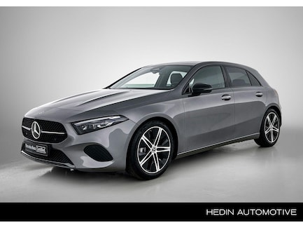 Mercedes-Benz A-klasse 0